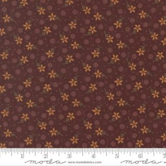 100% Cotton Flannel - Flannel Season (Autumn Blooms Florals) - 59844F-16 - Pansy - Kansas Troubles Quilters - 44" wide