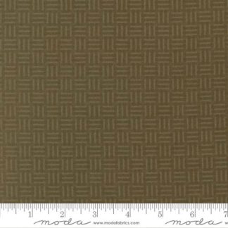 100% Cotton Flannel - Flannel Season (Basketweave Blenders) - 59847F-15 - Grass - Kansas Troubles Quilters - 44" wide