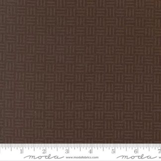 100% Cotton Flannel - Flannel Season (Basketweave Blenders) - 59847F-18 - Earth - Kansas Troubles Quilters - 44" wide