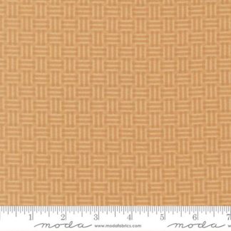 100% Cotton Flannel - Flannel Season (Basketweave Blenders) - 59847F-21 - Tan Tonal - Kansas Troubles Quilters - 44" wide