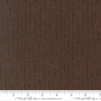100% Cotton Flannel - Flannel Season (Ripples Stripes) - 59848F-18 - Earth - Kansas Troubles Quilters - 44" wide