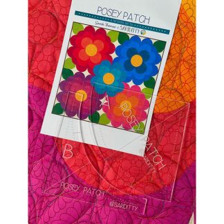 Template - Posey Patch - Sarah Thomas