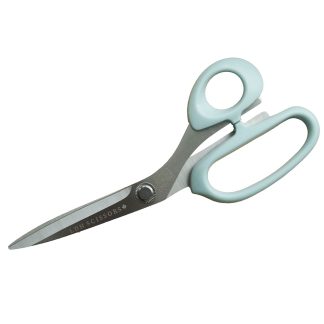LDH - Fabric Scissors - Bloom Series - Lightweight - 8" Blue