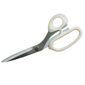 LDH - Fabric Scissors - Bloom Series - Lightweight - 8" White