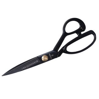 LDH - Fabic Shears - Midnight Edition - Rubber Handle - 9"