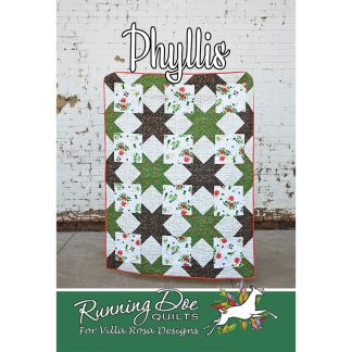 Patterns - Phyllis - Villa Rosa Designs