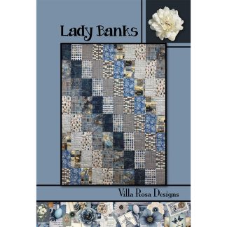 Patterns - Lady Banks - Villa Rosa Designs