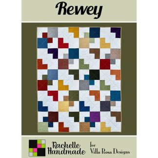 Patterns - Rewey - Villa Rosa Designs