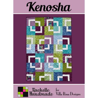 Patterns - Kenosha - Villa Rosa Designs