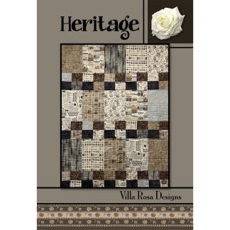 Patterns - Heritage - Villa Rosa Designs