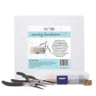 OESD - Earring Hardware Kit