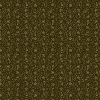 100% Cotton - Prairie Dry Goods II (Village Vine) - 171646 - Green - Pam Buda - 44 in wide