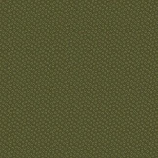 100% Cotton - Prairie Dry Goods II (Cupcake) - 171656 - Green - Pam Buda - 44 in wide