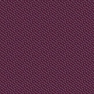 100% Cotton - Prairie Dry Goods II (Cupcake) - 171656 - Purple - Pam Buda - 44 in wide