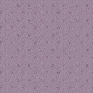100% Cotton - Prairie Dry Goods II (Oval Dash) - 171649 - Lilac - Pam Buda - 44 in wide