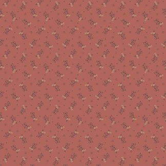 100% Cotton - Prairie Dry Goods II (Flower Whimsy) - 171650 - Pink - Pam Buda - 44 in wide