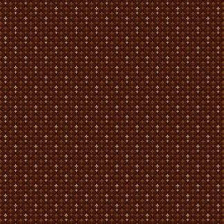 100% Cotton - Prairie Dry Goods II (Finial) - 171655 - Brown - Pam Buda - 44 in wide