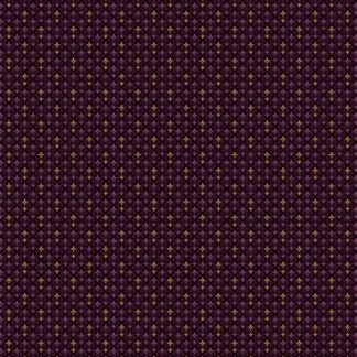 100% Cotton - Prairie Dry Goods II (Finial) - 171655 - Plum - Pam Buda - 44 in wide