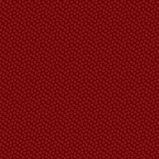 100% Cotton - Prairie Dry Goods II (Cupcake) - 171656 - Red - Pam Buda - 44 in wide