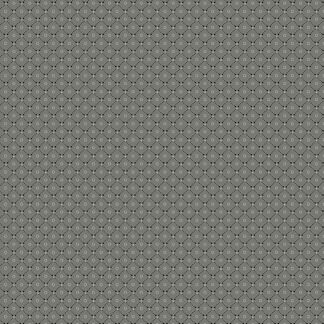 100% Cotton - Prairie Dry Goods II (Dot Grid) - 171658 - Gray - Pam Buda - 44 in wide
