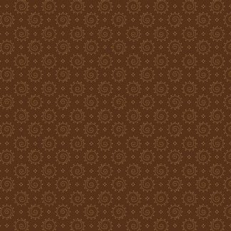 100% Cotton - Prairie Dry Goods II (Around Town) - 171659 - Brown - Pam Buda - 44 in wide