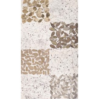 100% Cotton - Batiks Express Yourself (Botanicals Checkerboard) - 23536-123 - Phloof - Riley Blake Designs