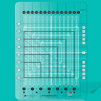 Creative Grids - Ruler Stripology - CGRGE3 - Mini