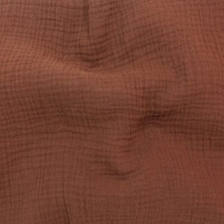 100% Cotton - Cotton Gauze - 39825-23 - Baked Clay - Telio