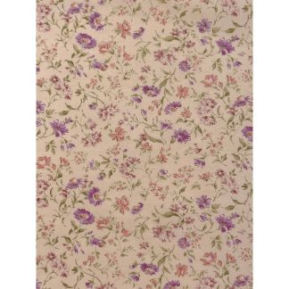 100% Cotton Lawn - Petite Garden Lawn - 6117D4-6 - Light Brown - Sevenberry - 42 in wide