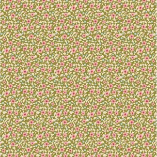 100% Cotton - Brie (Creating Memories) - 130121 - Spring - by Tilda - 43 in wide