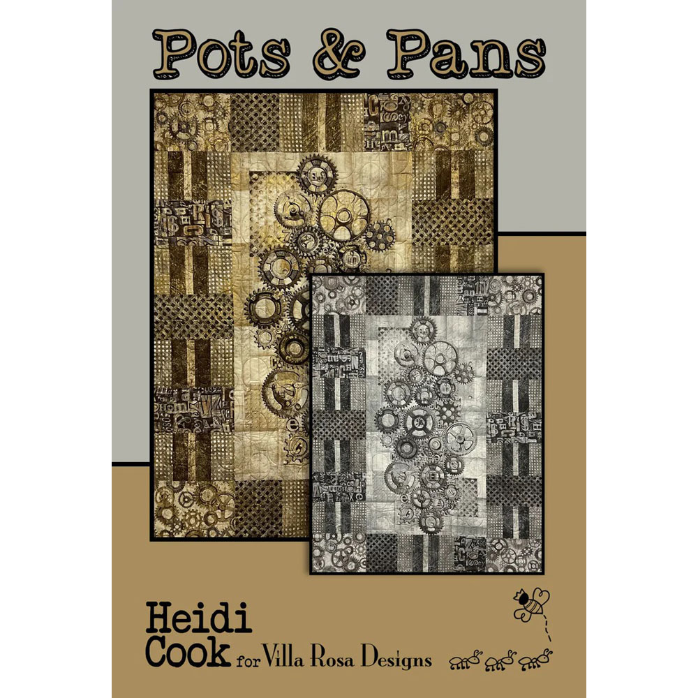 Pattern Long Pan Patterns – Pots & Pans Pattern – Villa Rosa Designs – My Sewing Room