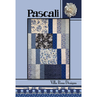 Patterns - Pascali Pattern - Villa Rosa Designs