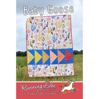 Patterns - Baby Goose - Villa Rosa Designs