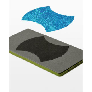 AccuQuilt - Go! - Die - Apple Core - 55036 - 6.25in