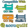 AccuQuilt - Go! - Die - Rick Rack - 55056 - Image 7