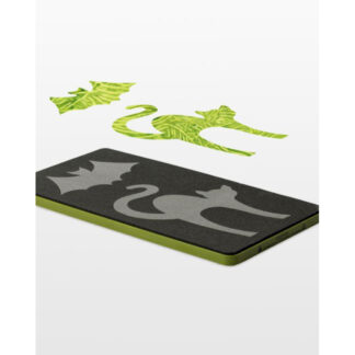 AccuQuilt - Go! - Die - Cat & Bat - 55365