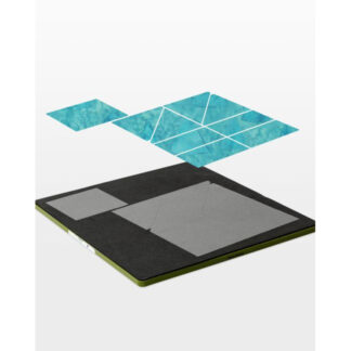 AccuQuilt - Go! - Die - Big Churn Dash - 55459 - 12in