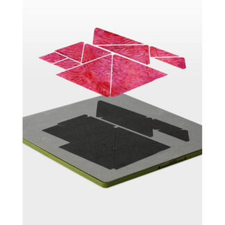 AccuQuilt - Go! - Die - Big Snails Trail - 55460 - 12in