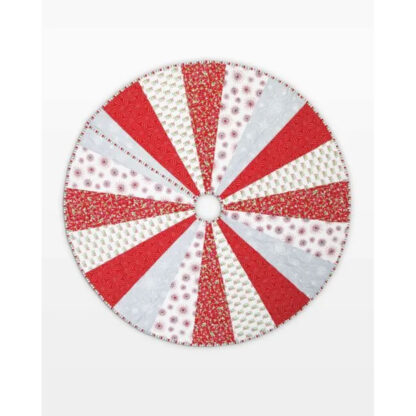 AccuQuilt - Go! - Die - Tree Skirt Wedge - 55620 - Image 5