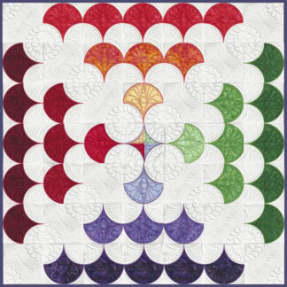 Embroidery Design - HoopSisters - Fanfare Quilt Along