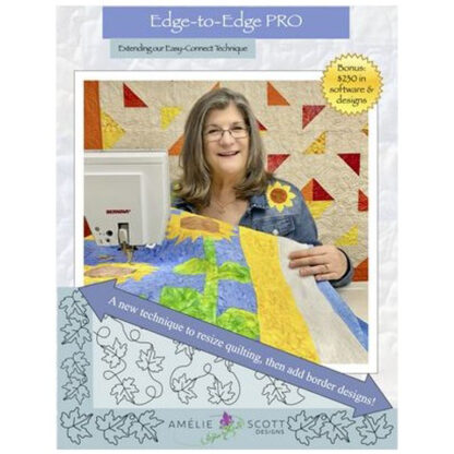 Edge-to-Edge PRO - Amelie Scot