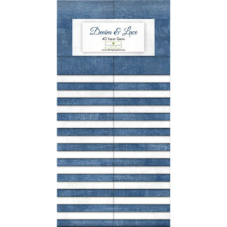 40 Karat Gems - Precut - Denim & Lace - Wilmington