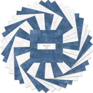 10 Karat Gems - Precut - Denim & Lace - Wilmington