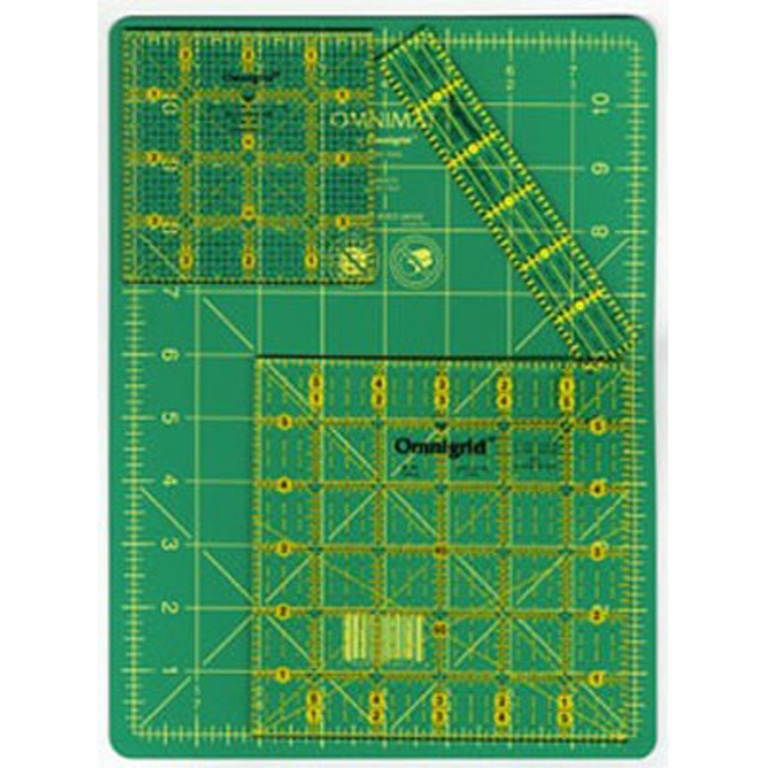 Omnigrid Ruler Quilting Travel Kit My Sewing Room