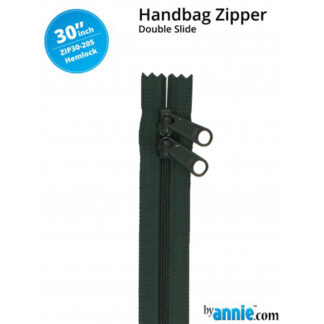 ByAnnie - Zipper - 30in Double Slide - Hemlock 205