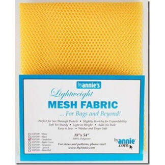 ByAnnie - Mesh Fabric - SUP209 - DNDN - 18in x 54in