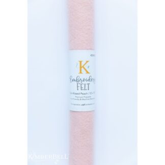 Kimberbell - Embroidery Felt - Sun Kissed Peach - KDKB1268