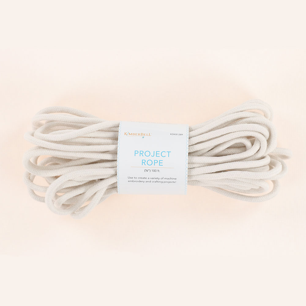 Kimberbell – Project Rope – 100ft (Clothesline) – My Sewing Room