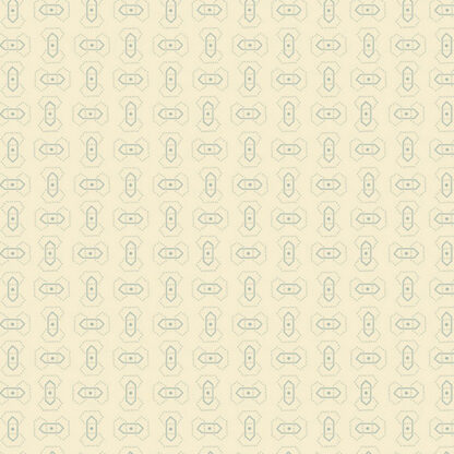 Gossamer - Bow Tie - Oyster - A710 - Timeless Treasures