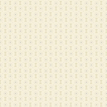 Gossamer - Throne - Ivory - A711 - Timeless Treasures
